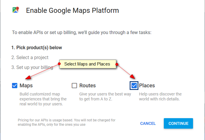 Creating An Api Key Localfalcon