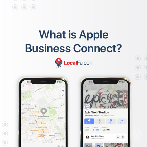 What Is Apple Business Connect? - Local Falcon